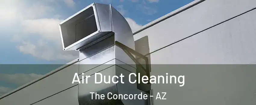 Air Duct Cleaning The Concorde - AZ