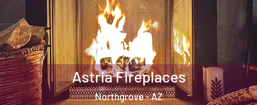 Astria Fireplaces Northgrove - AZ