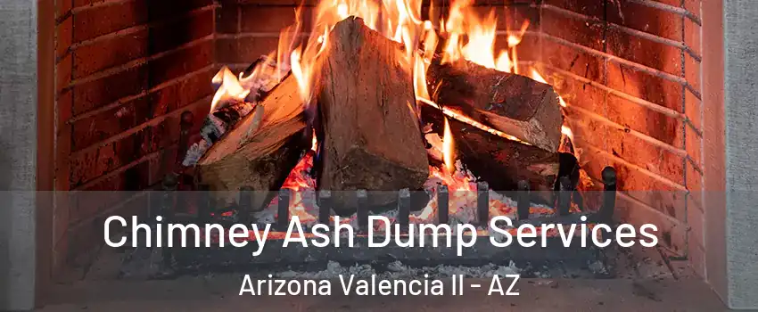 Chimney Ash Dump Services Arizona Valencia II - AZ