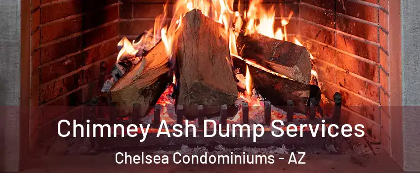 Chimney Ash Dump Services Chelsea Condominiums - AZ