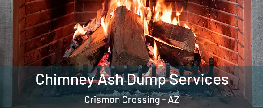 Chimney Ash Dump Services Crismon Crossing - AZ