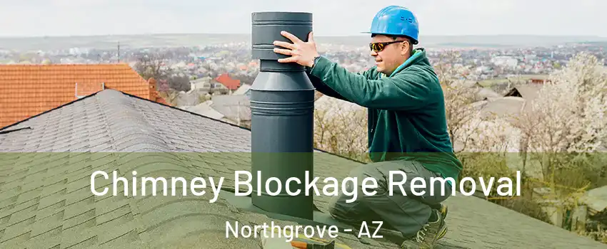 Chimney Blockage Removal Northgrove - AZ