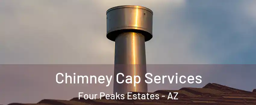 Chimney Cap Services Four Peaks Estates - AZ