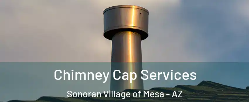 Chimney Cap Services Sonoran Village of Mesa - AZ