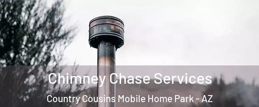 Chimney Chase Services Country Cousins Mobile Home Park - AZ