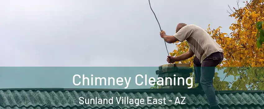 Chimney Cleaning Sunland Village East - AZ