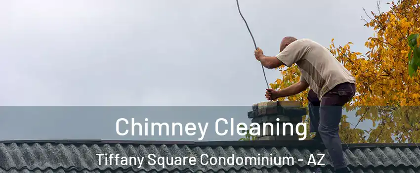 Chimney Cleaning Tiffany Square Condominium - AZ