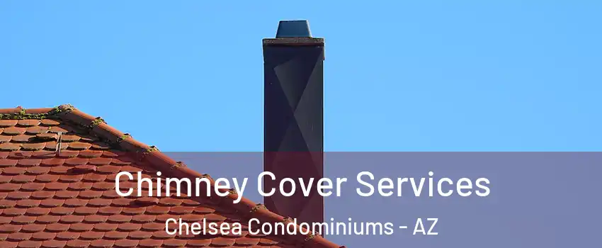 Chimney Cover Services Chelsea Condominiums - AZ