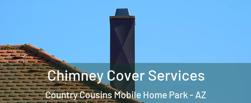 Chimney Cover Services Country Cousins Mobile Home Park - AZ