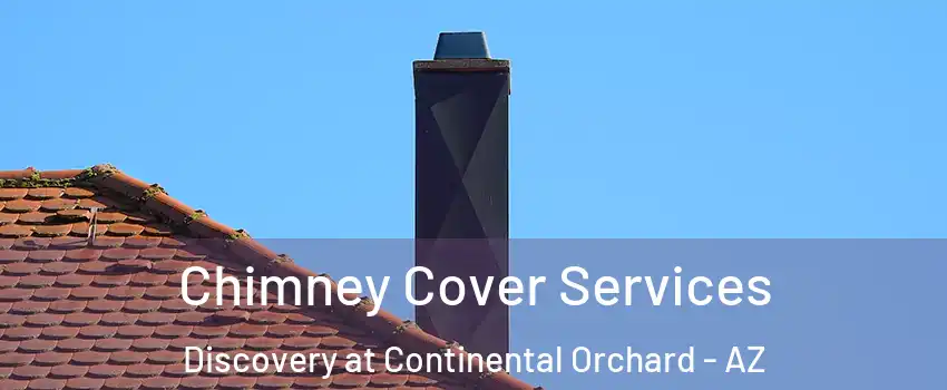 Chimney Cover Services Discovery at Continental Orchard - AZ