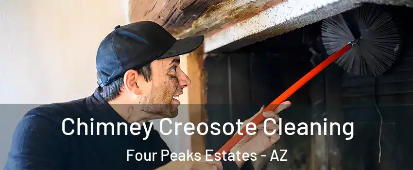 Chimney Creosote Cleaning Four Peaks Estates - AZ