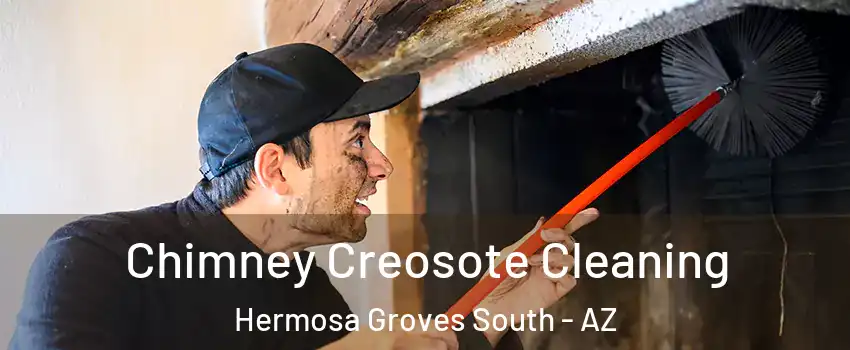 Chimney Creosote Cleaning Hermosa Groves South - AZ