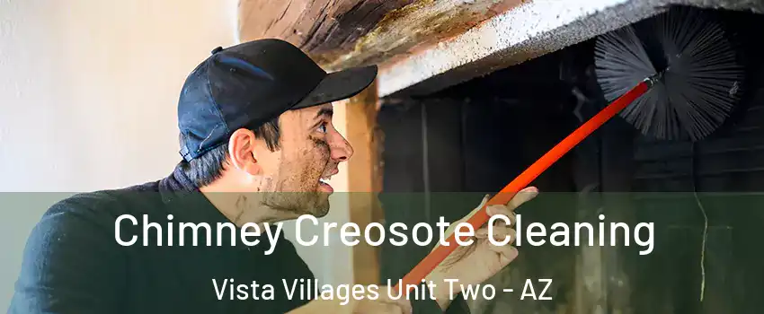 Chimney Creosote Cleaning Vista Villages Unit Two - AZ