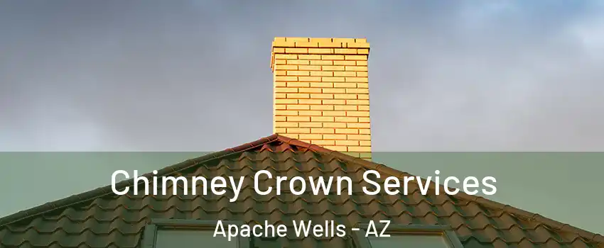 Chimney Crown Services Apache Wells - AZ