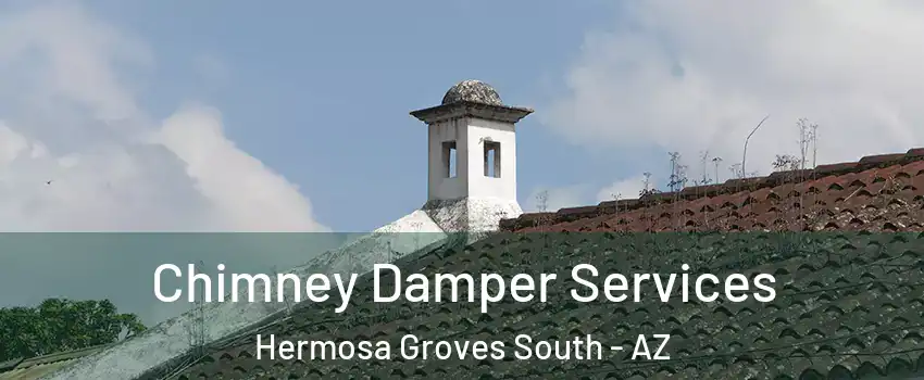 Chimney Damper Services Hermosa Groves South - AZ