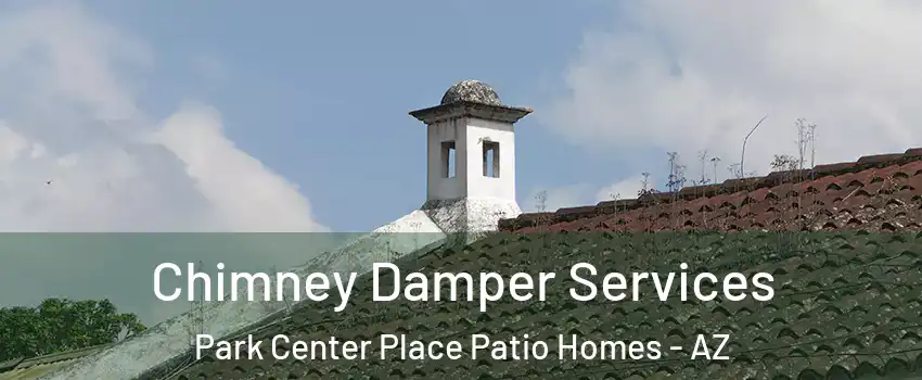 Chimney Damper Services Park Center Place Patio Homes - AZ