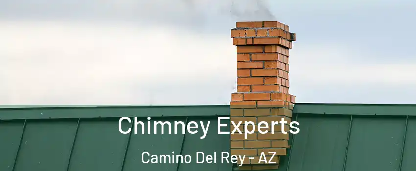 Chimney Experts Camino Del Rey - AZ