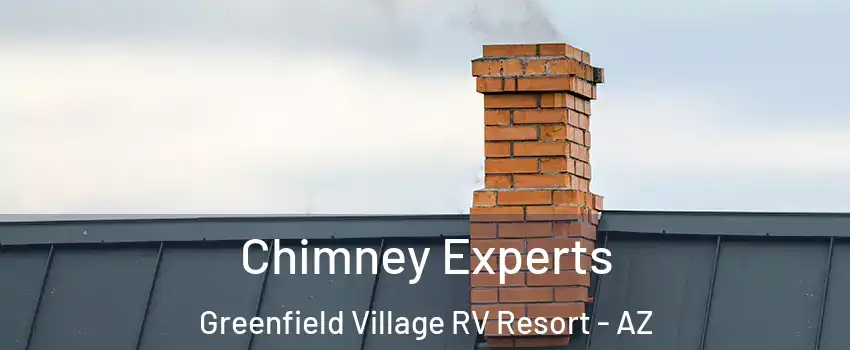 Chimney Experts Greenfield Village RV Resort - AZ