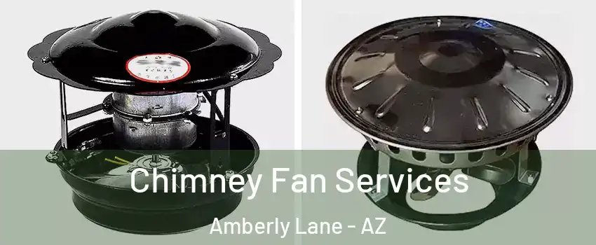 Chimney Fan Services Amberly Lane - AZ