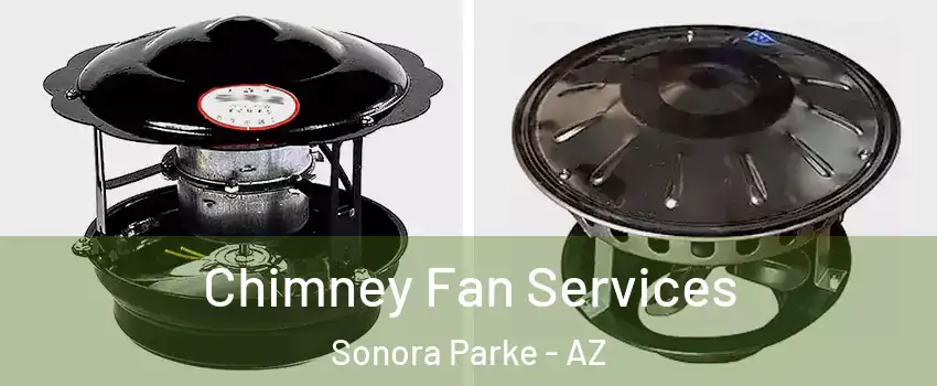 Chimney Fan Services Sonora Parke - AZ