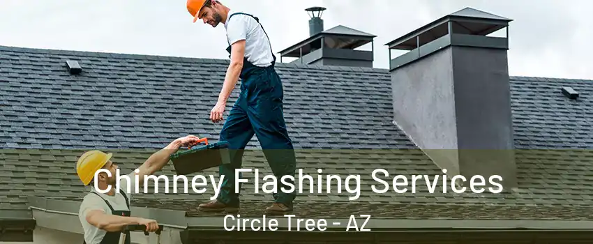 Chimney Flashing Services Circle Tree - AZ