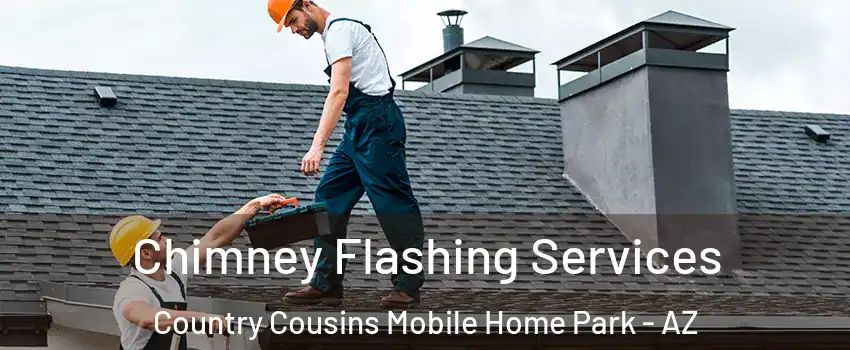 Chimney Flashing Services Country Cousins Mobile Home Park - AZ