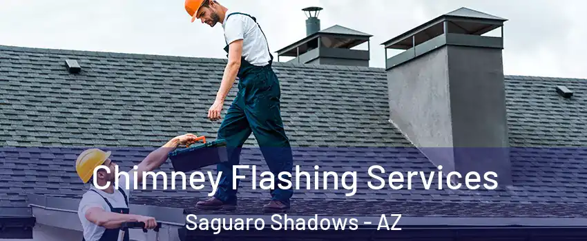 Chimney Flashing Services Saguaro Shadows - AZ