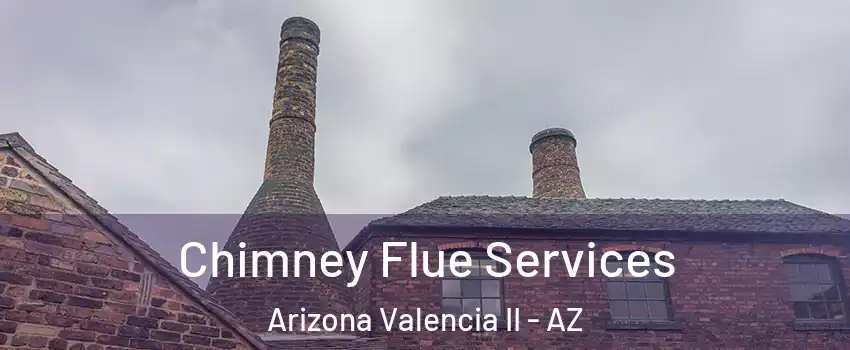 Chimney Flue Services Arizona Valencia II - AZ