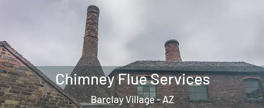 Chimney Flue Services Barclay Village - AZ