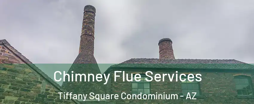 Chimney Flue Services Tiffany Square Condominium - AZ