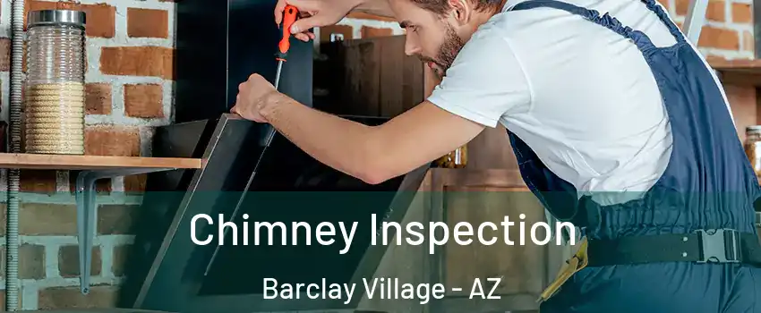 Chimney Inspection Barclay Village - AZ