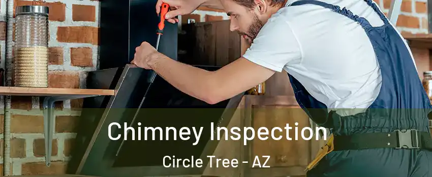 Chimney Inspection Circle Tree - AZ