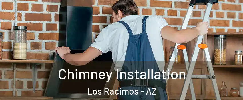 Chimney Installation Los Racimos - AZ