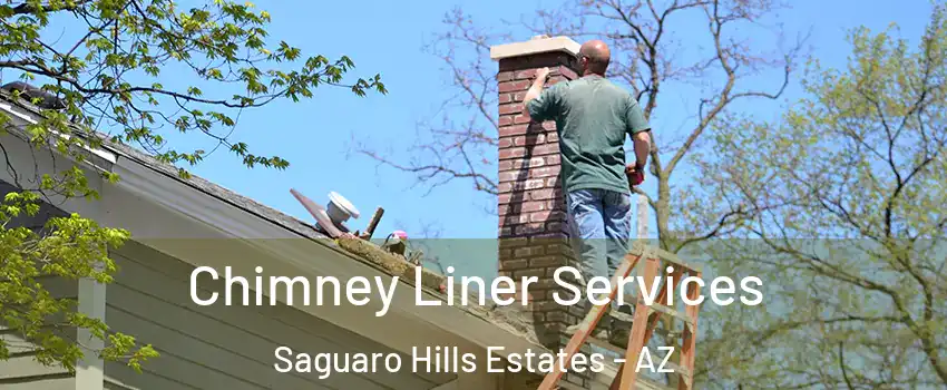 Chimney Liner Services Saguaro Hills Estates - AZ