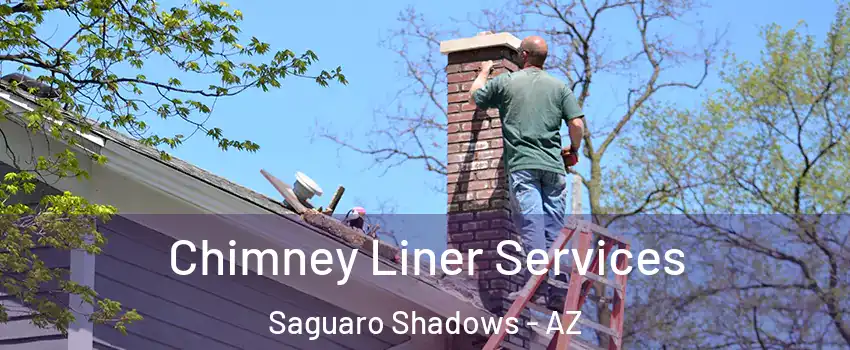 Chimney Liner Services Saguaro Shadows - AZ