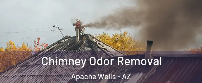 Chimney Odor Removal Apache Wells - AZ