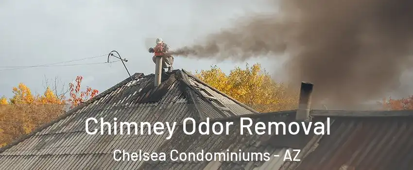 Chimney Odor Removal Chelsea Condominiums - AZ