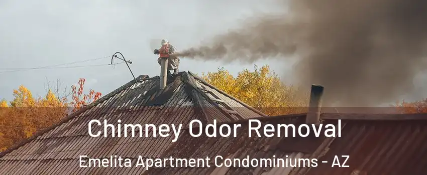 Chimney Odor Removal Emelita Apartment Condominiums - AZ