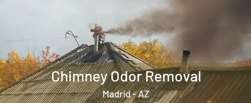 Chimney Odor Removal Madrid - AZ