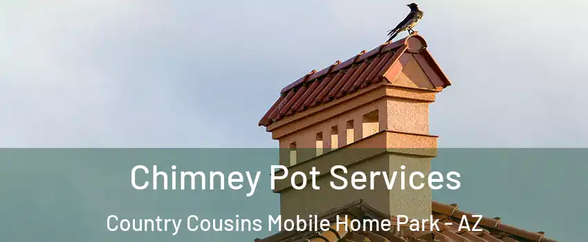 Chimney Pot Services Country Cousins Mobile Home Park - AZ