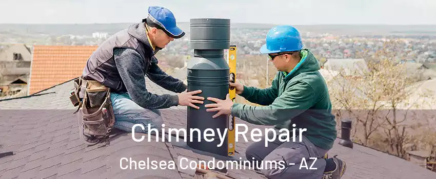 Chimney Repair Chelsea Condominiums - AZ