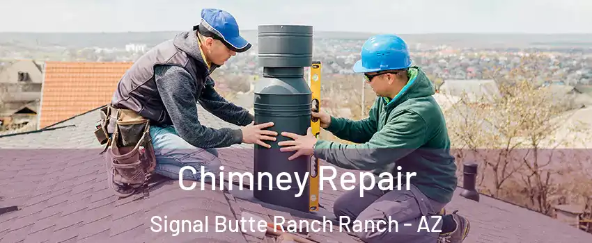 Chimney Repair Signal Butte Ranch Ranch - AZ