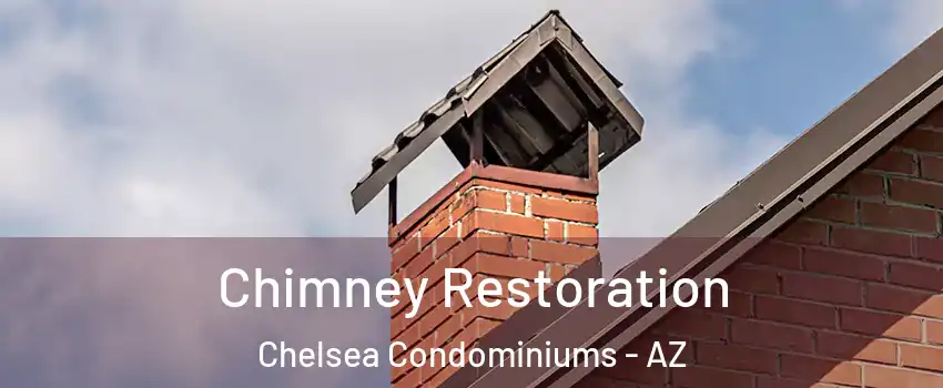 Chimney Restoration Chelsea Condominiums - AZ