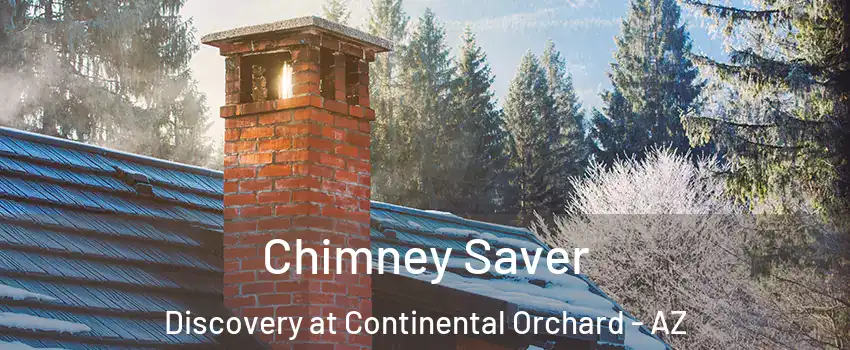 Chimney Saver Discovery at Continental Orchard - AZ