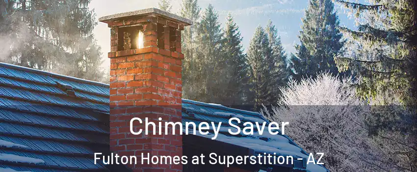 Chimney Saver Fulton Homes at Superstition - AZ