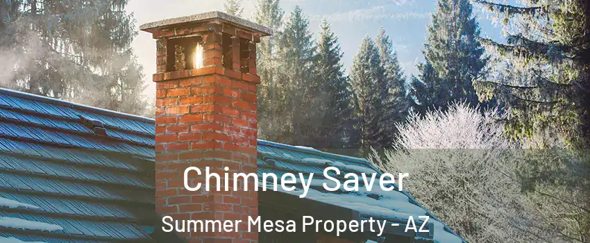 Chimney Saver Summer Mesa Property - AZ