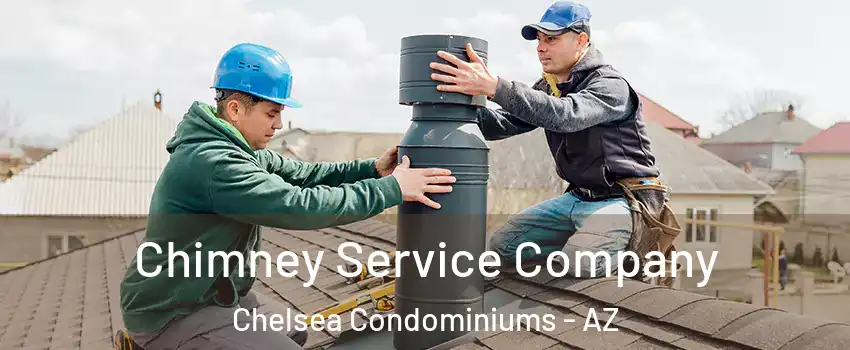 Chimney Service Company Chelsea Condominiums - AZ