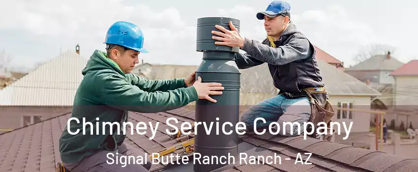 Chimney Service Company Signal Butte Ranch Ranch - AZ