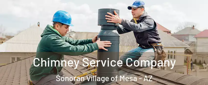 Chimney Service Company Sonoran Village of Mesa - AZ