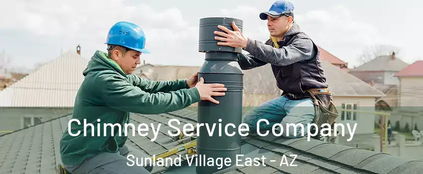 Chimney Service Company Sunland Village East - AZ